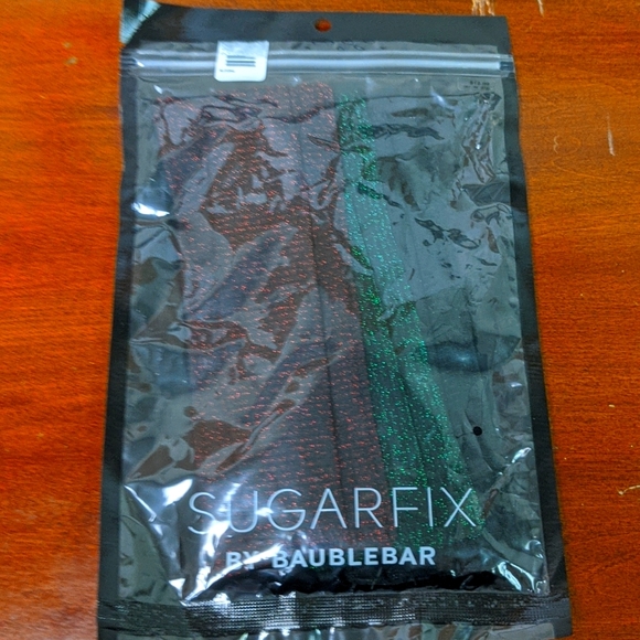 BaubleBar Accessories - 3 - Sugarfix by Baublebar facemask